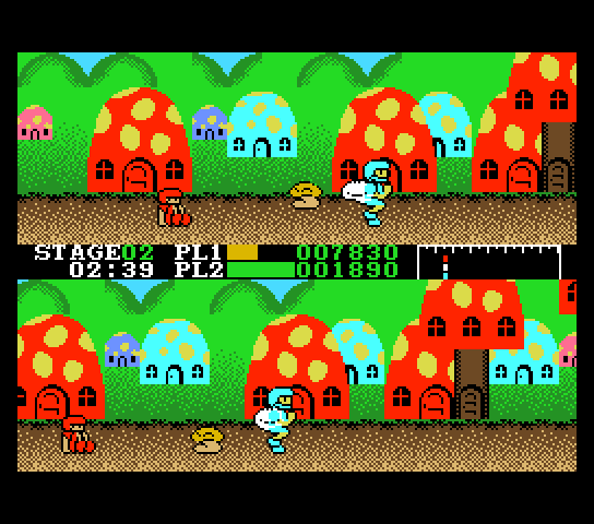 Super Runner Screenthot 2